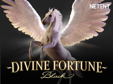 Divine Fortune Black - слот-машина
