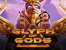Glyph Of Gods - слот-машина