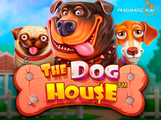 The Dog House - слот-машина