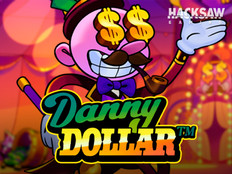 Danny Dollar - слот-машина