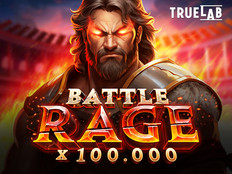 Battle Rage - слот-машина